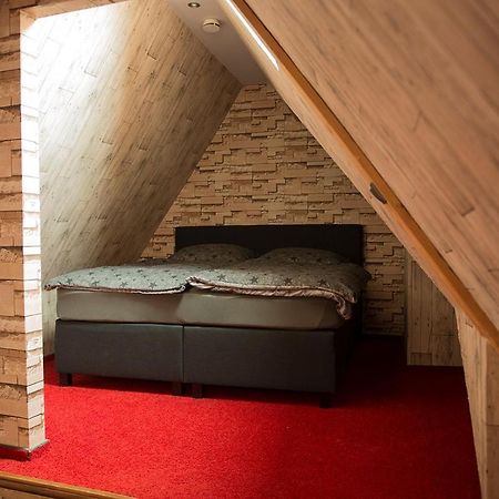 Apartment Alma Quedlinburg Ngoại thất bức ảnh