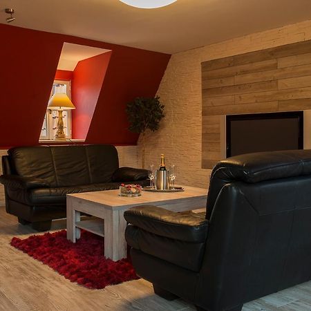 Apartment Alma Quedlinburg Ngoại thất bức ảnh