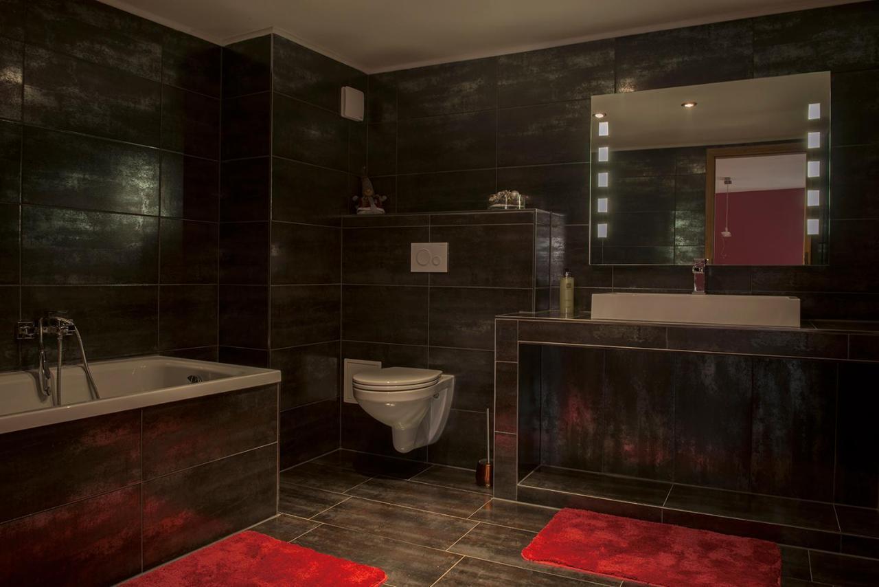 Apartment Alma Quedlinburg Ngoại thất bức ảnh