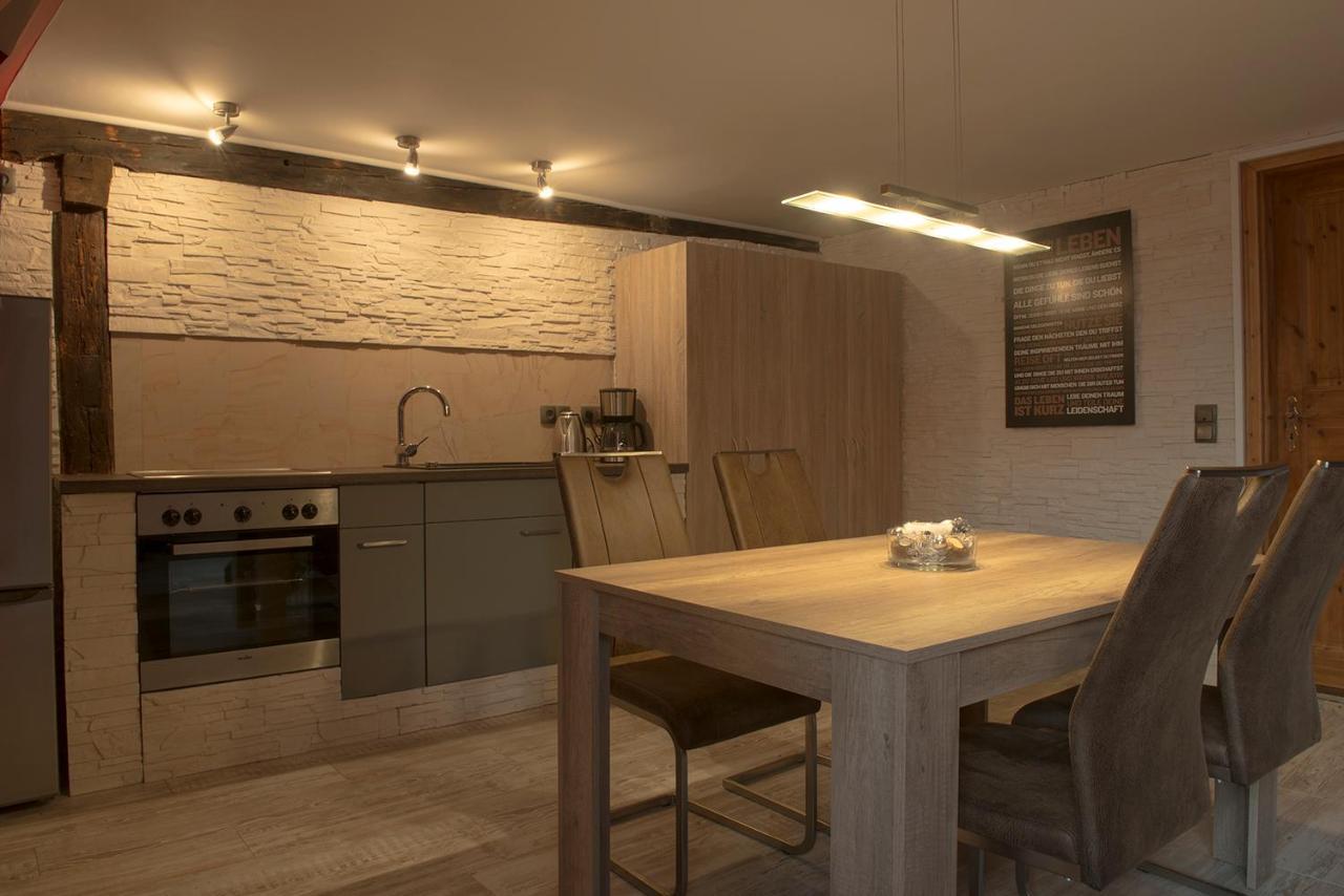 Apartment Alma Quedlinburg Ngoại thất bức ảnh
