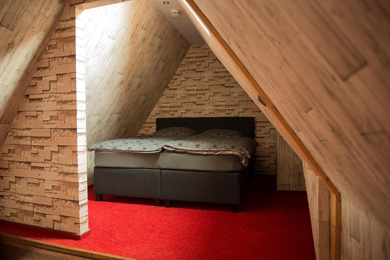 Apartment Alma Quedlinburg Ngoại thất bức ảnh