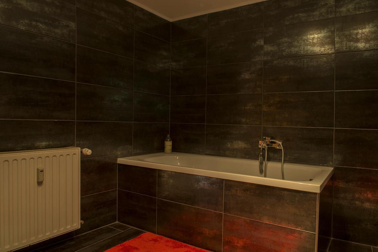 Apartment Alma Quedlinburg Ngoại thất bức ảnh